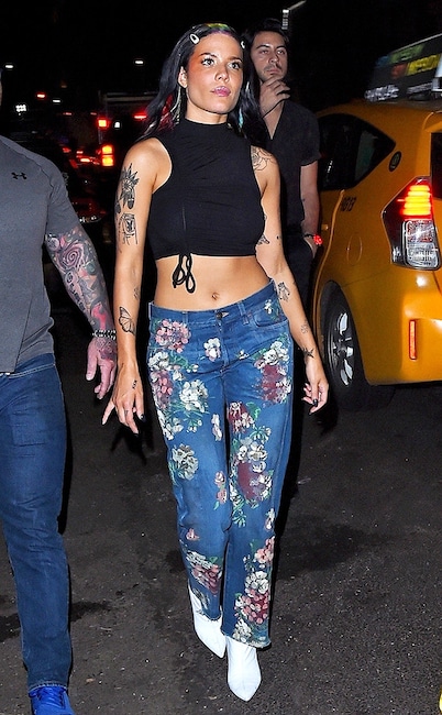 Halsey, 2019 VMAs APRÈS LA FÊTE